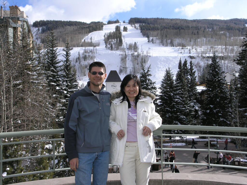Vail Village - March 2005