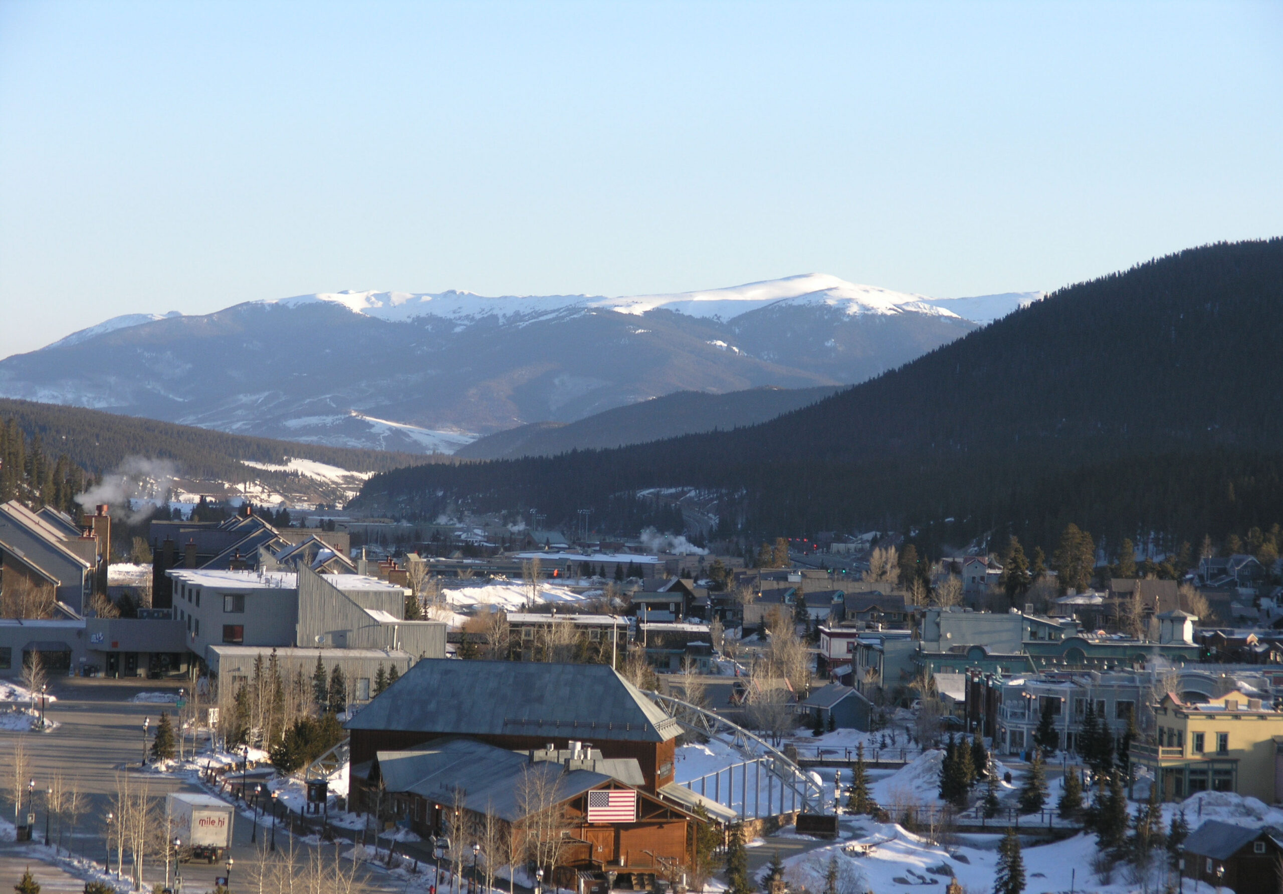 Town of Breckenridge, March 2009