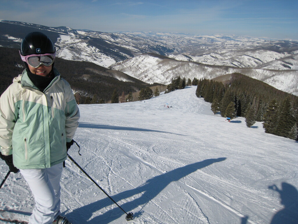 Game Creek, March 2010