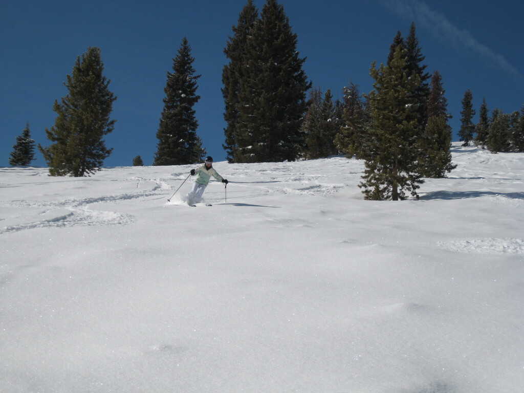 Sunup Bowl, March 2010
