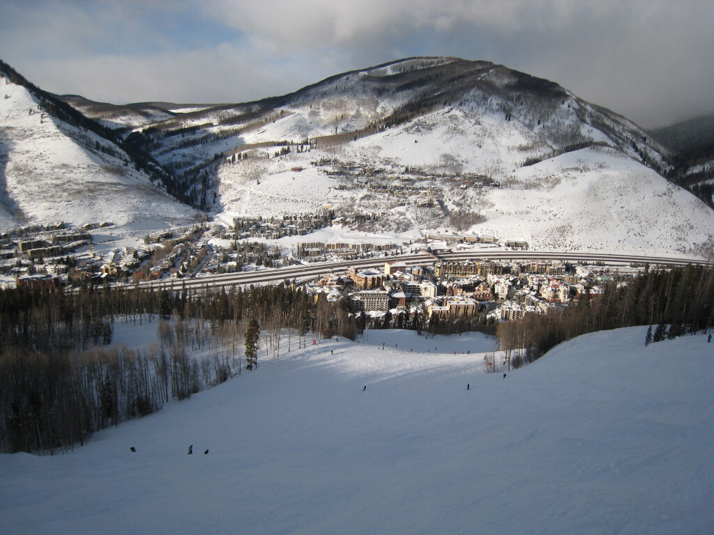 Lionshead, January 2011