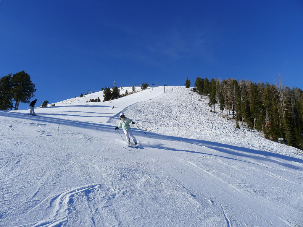 Ridge Run, December 2013