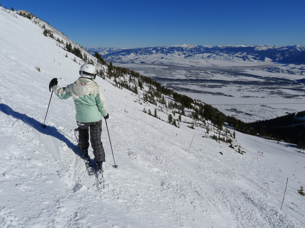 Rendezvous Bowl, December 2013