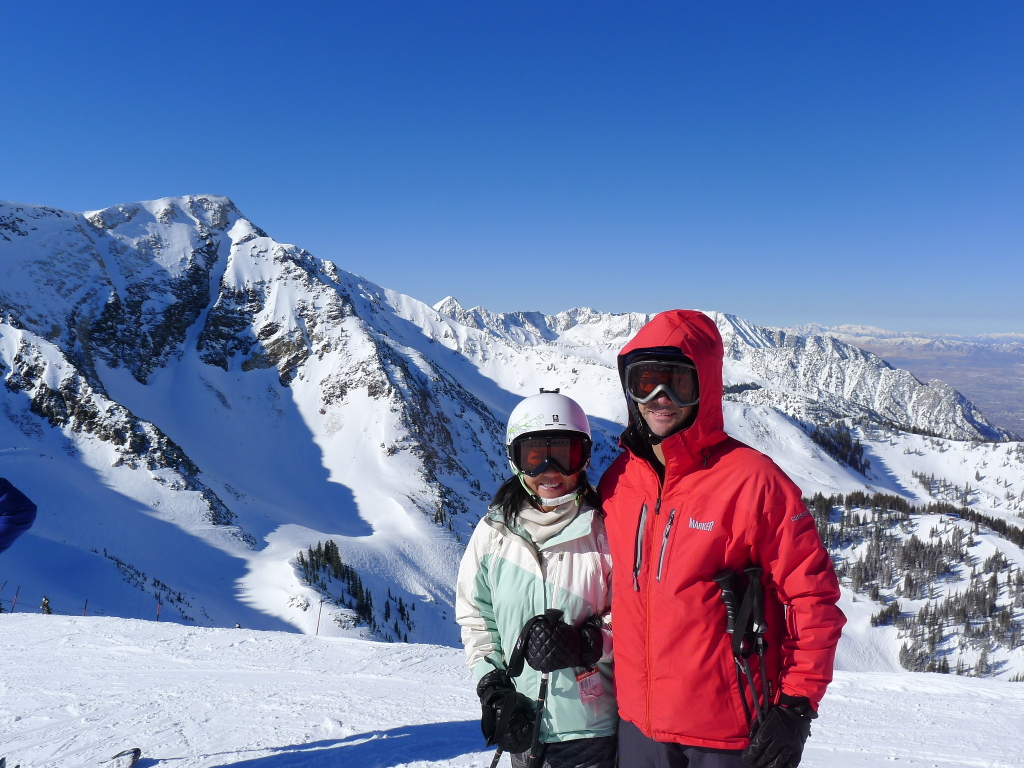 Snowbird, Feb 22, 2014