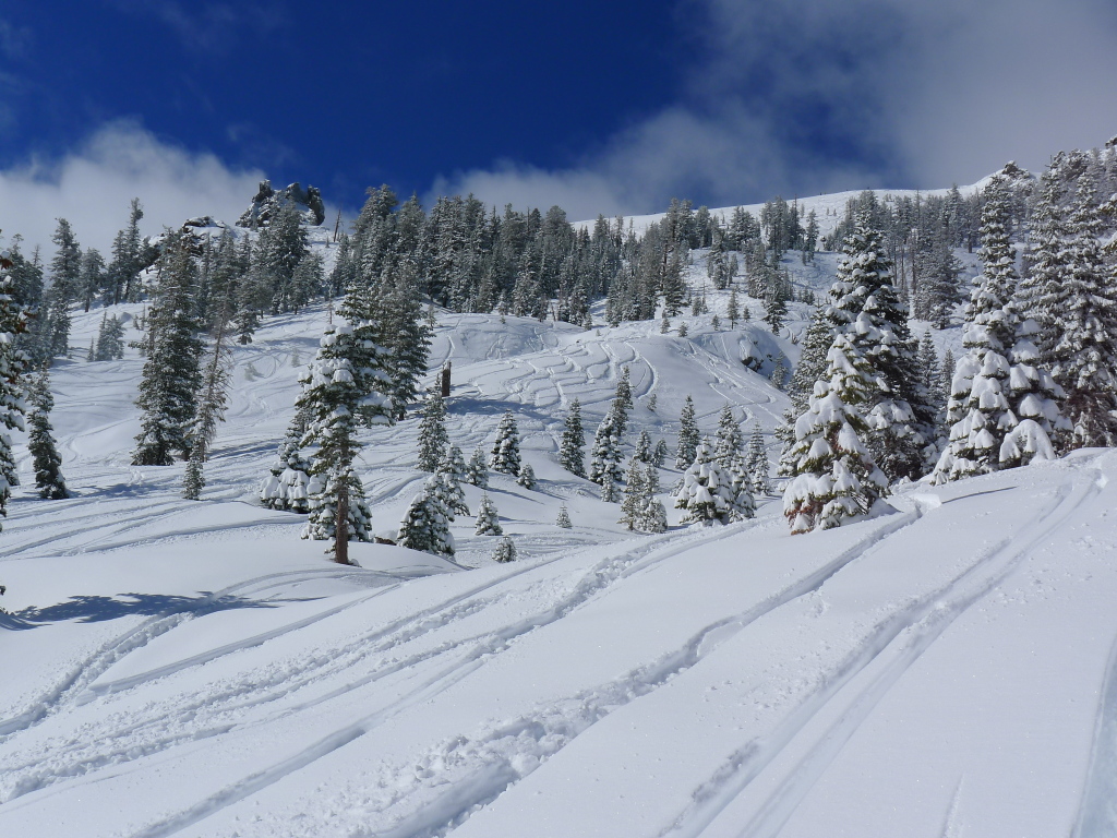 Palisades at Kirkwood, March 30 2014