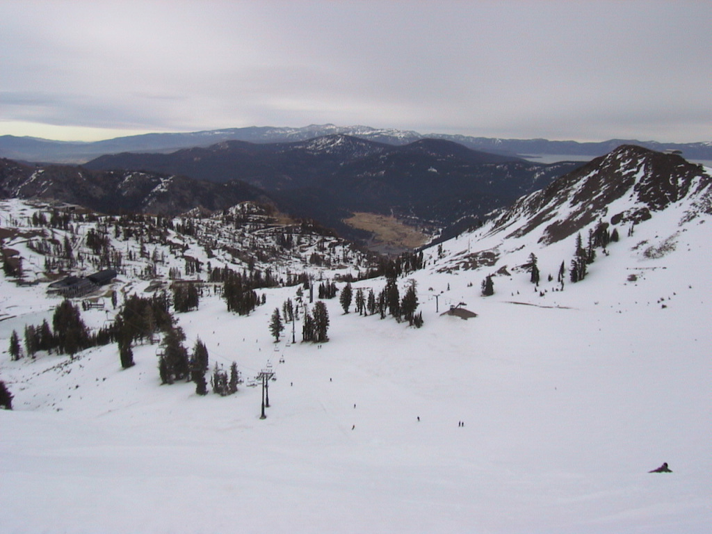 Siberia Bowl, Thanksgiving 2002