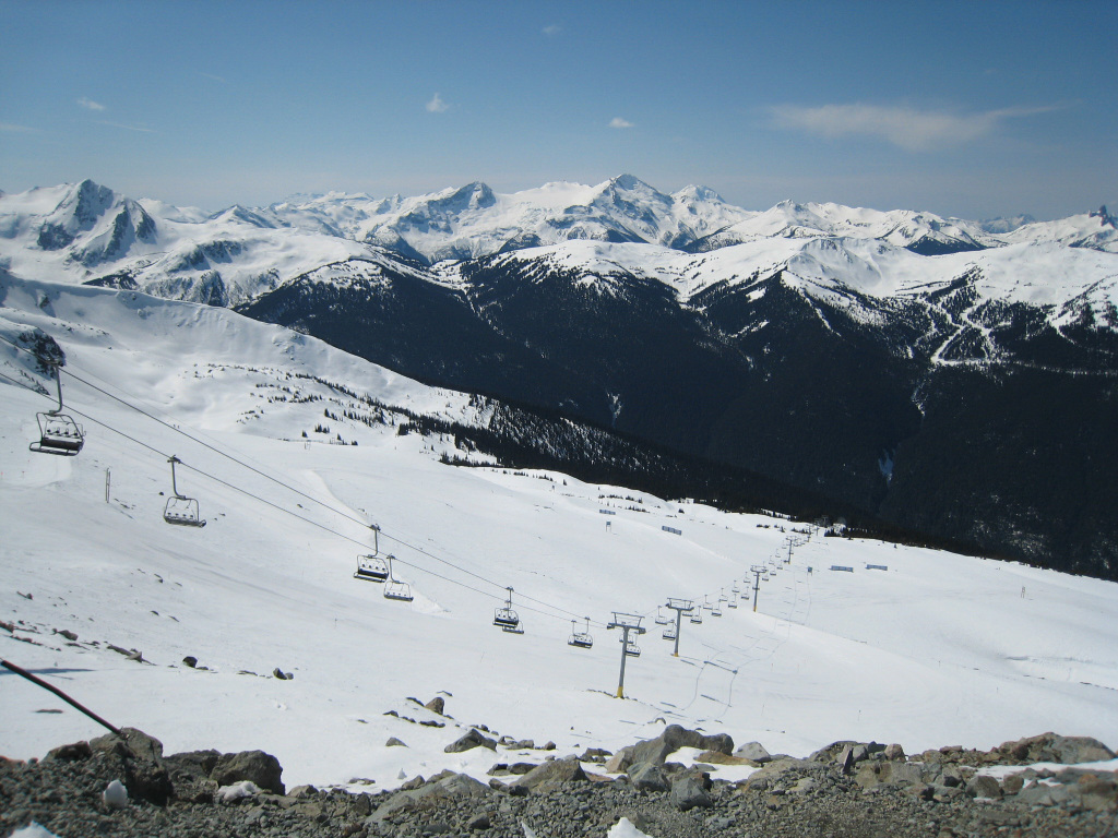 7th Heaven at Blackcomb
