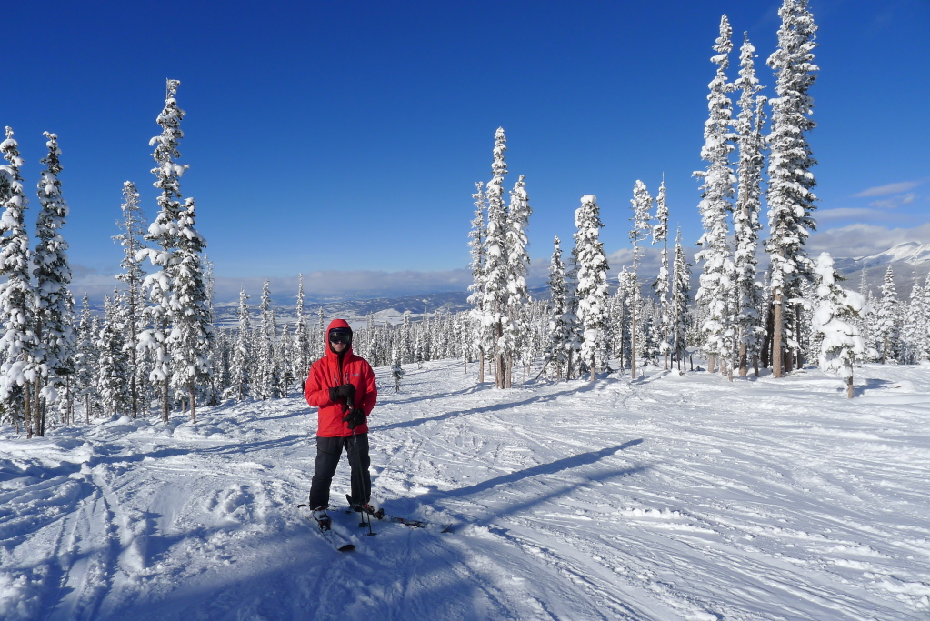 Winter Park winter wonderland