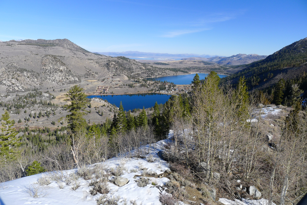 June Lake, June Mountain - February 2015
