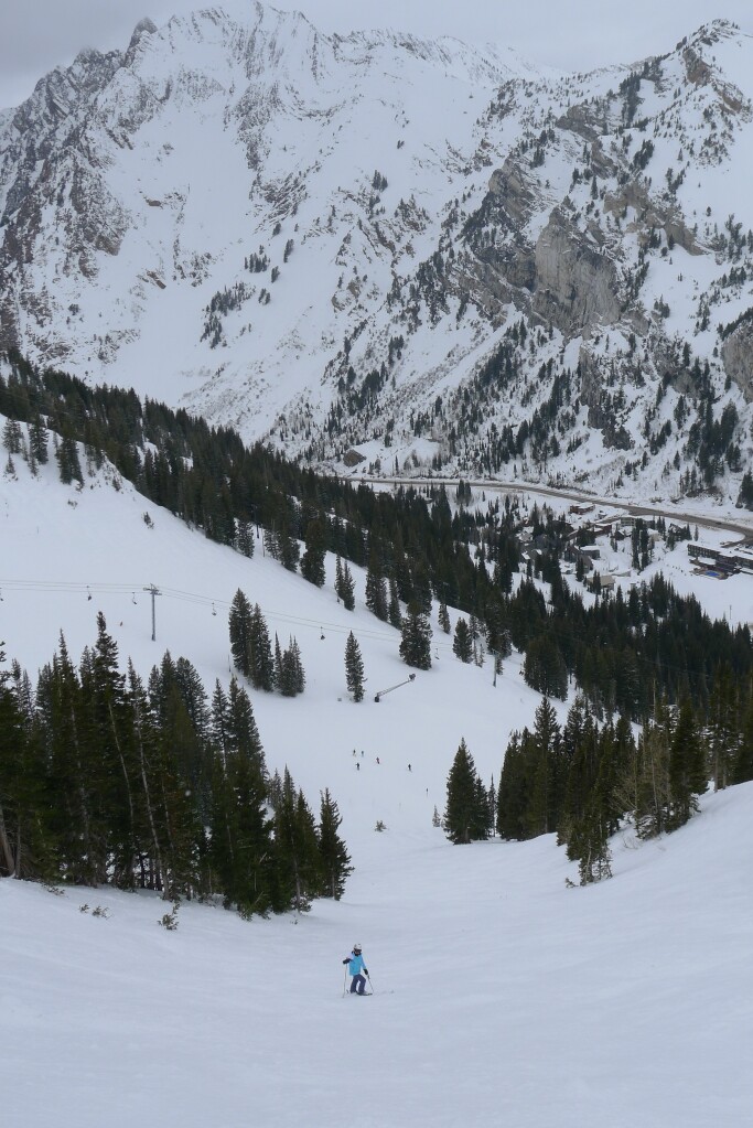 Alta Stone Crusher - February 2015