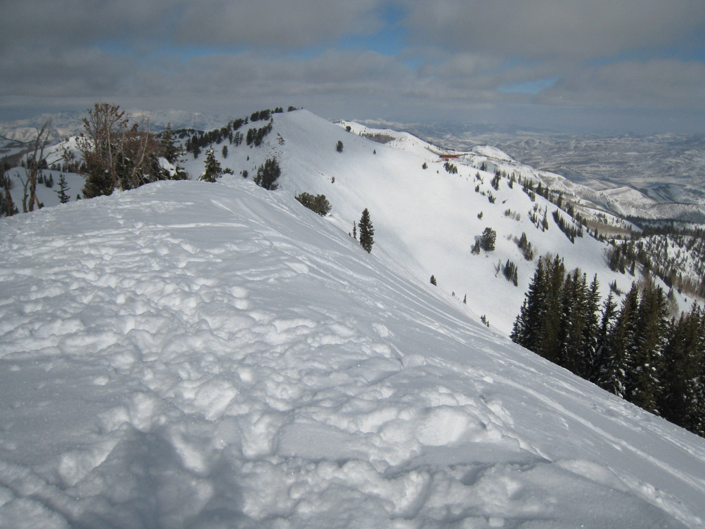 Looking back at 9990, The Canyons, February 2010