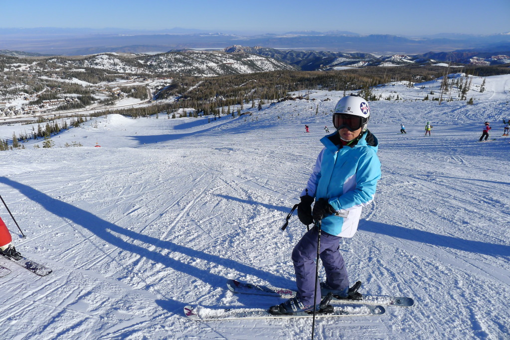 Brian Head, March 2015