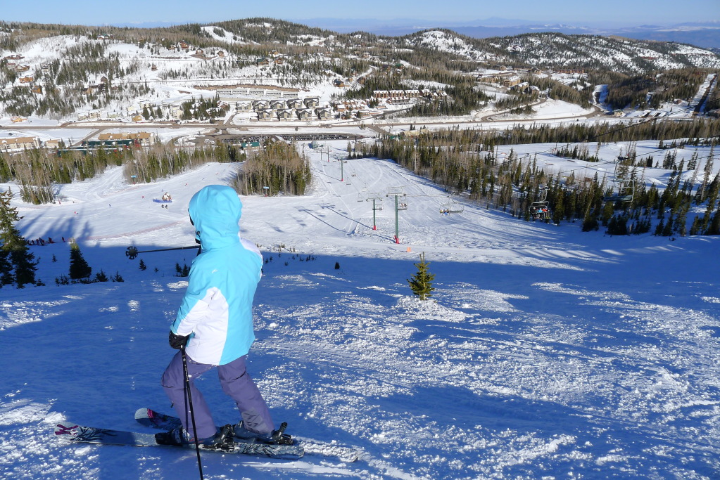 Brian Head, March 2015