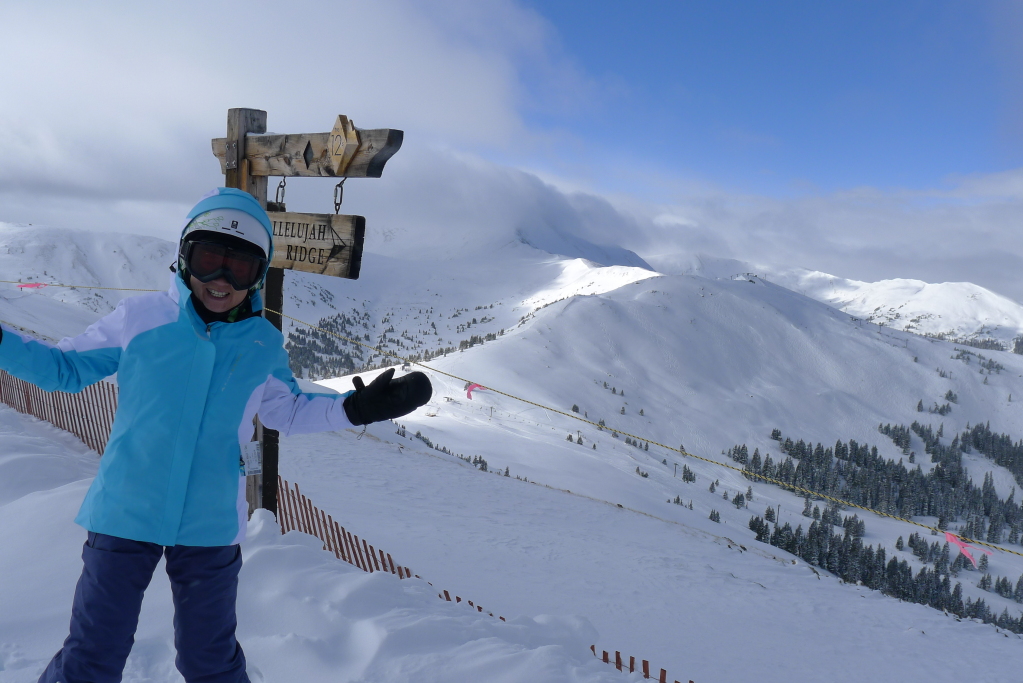 Top of Copper, December 2014