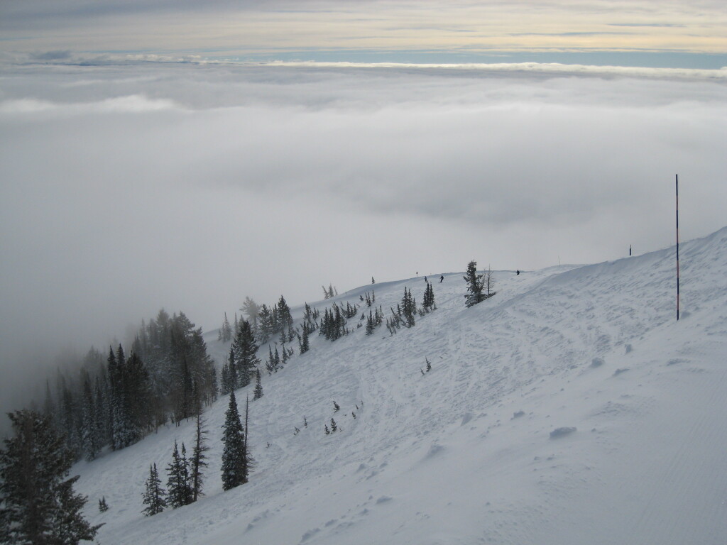 Perseverance Bowl at Deer Valley
