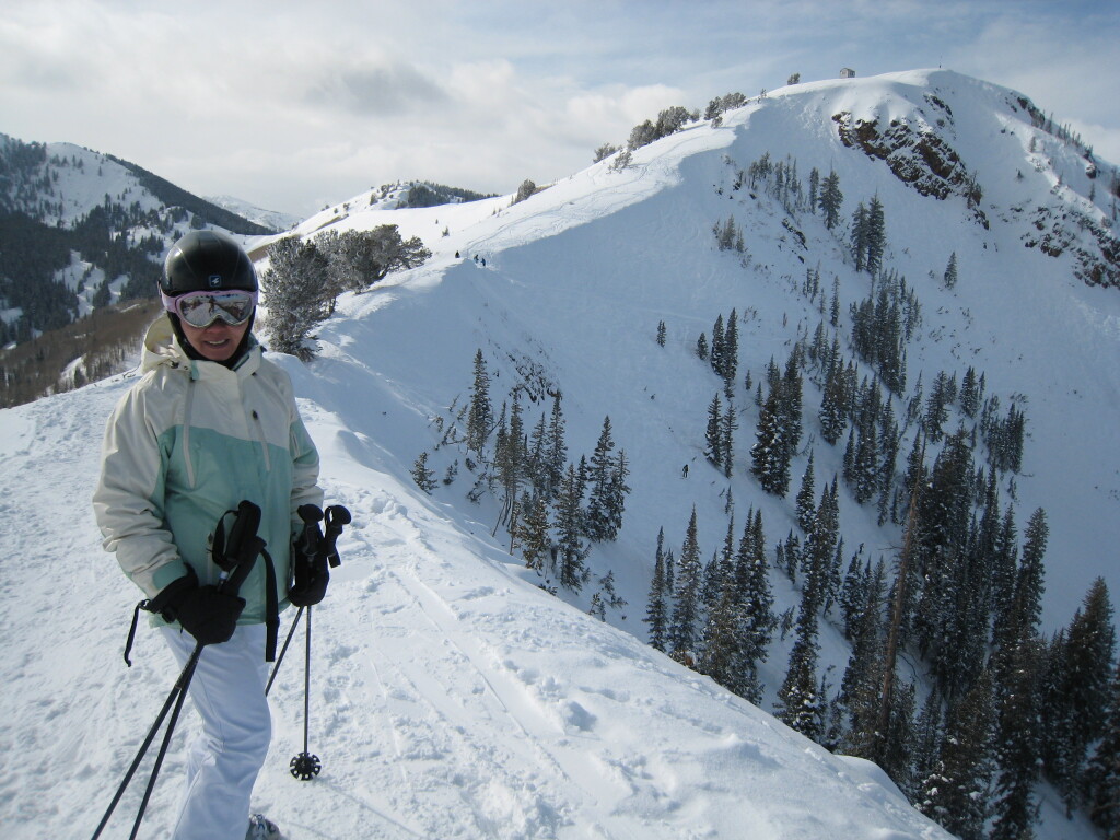 Hike up to Jupiter from McConkeys
