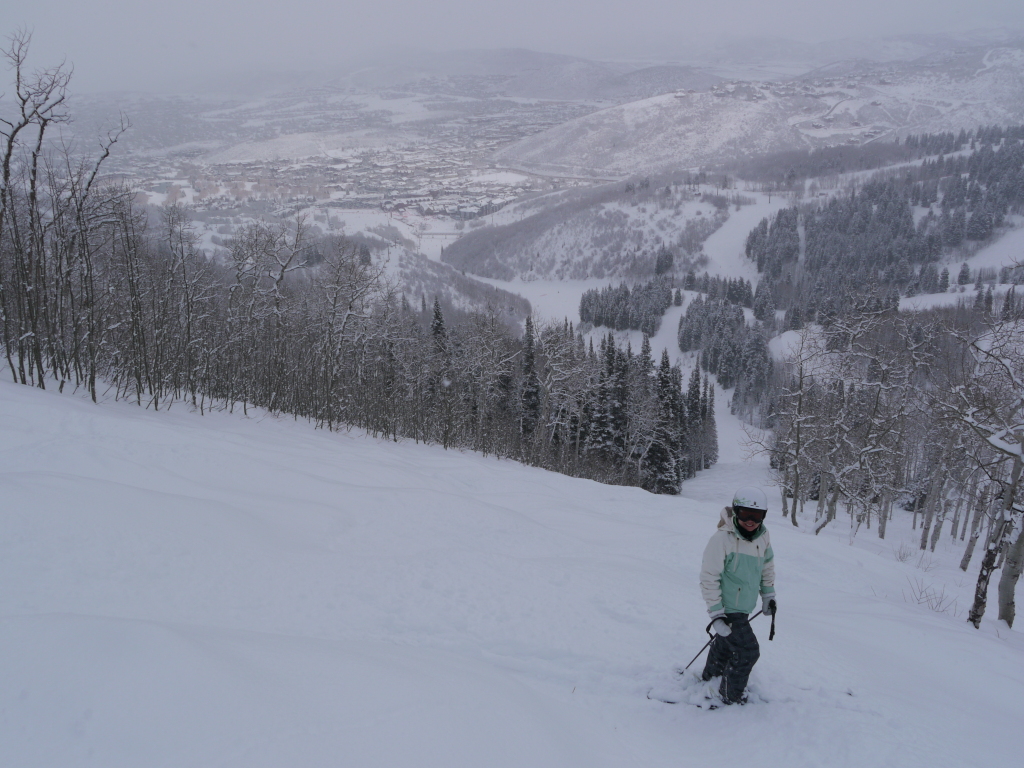 Crescent area - February 2011