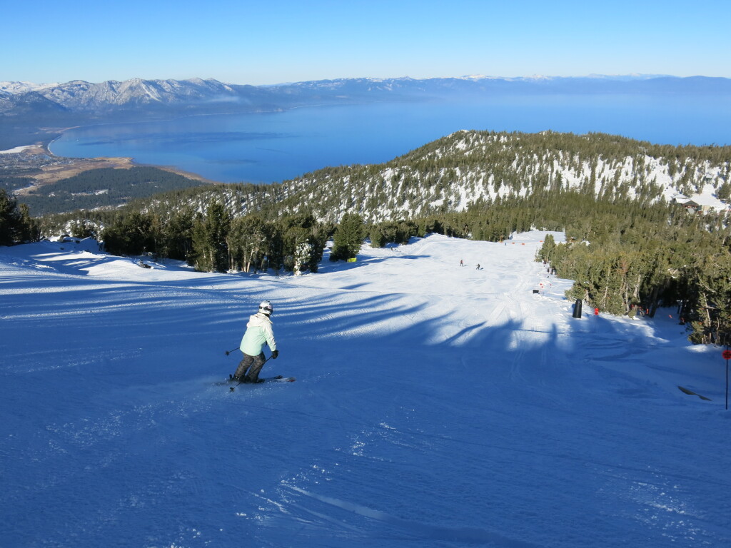 Heavenly opening day November 14th, 2015