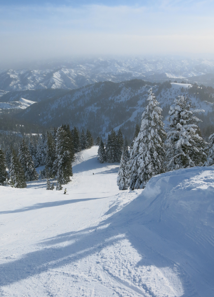 Bogus Basin Idaho, Dec 28, 2015