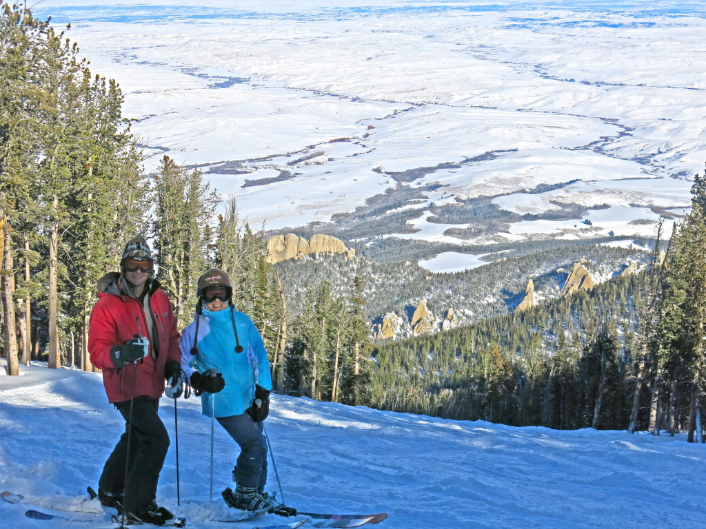 Red Lodge Montana, December 26, 2016