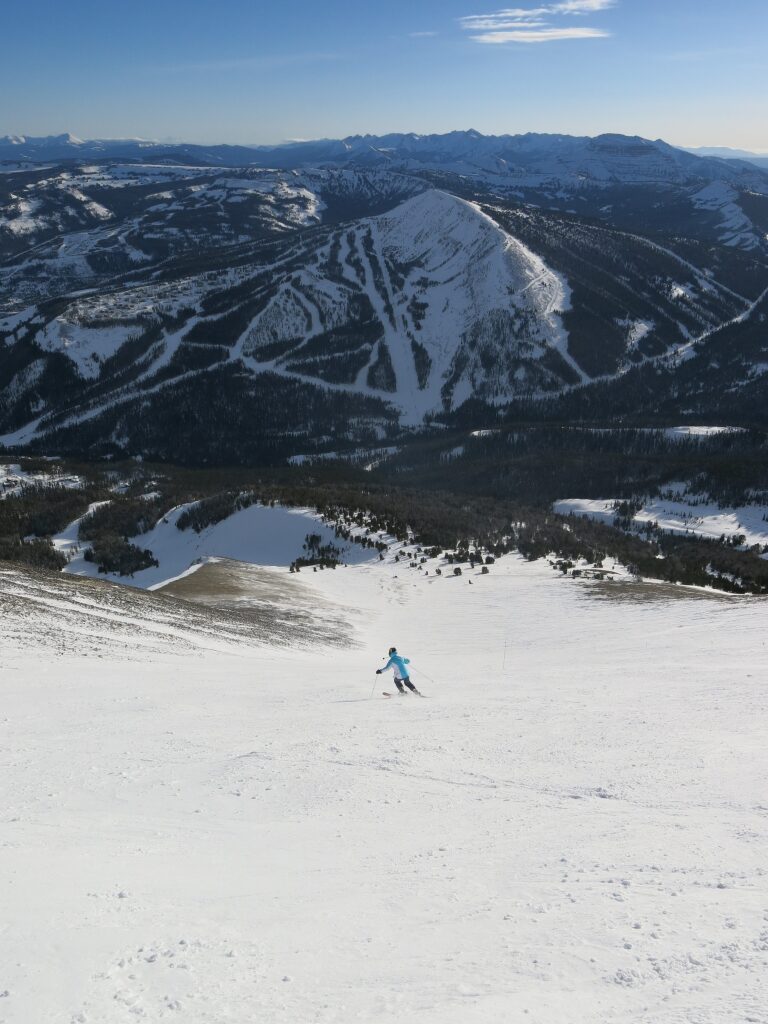 Liberty Bowl at Big Sky, December 29, 2016
