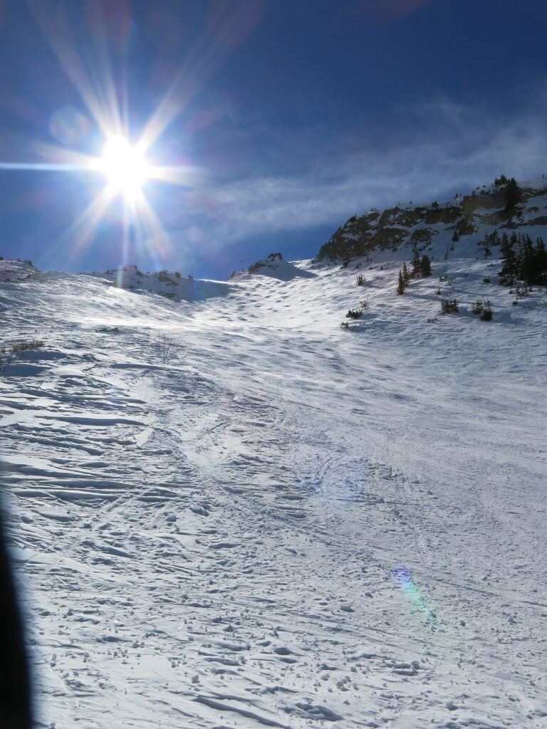 Gowdy's at Snowmass, March 2016