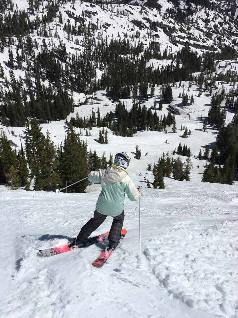 Memorial Day at Squaw, 2017