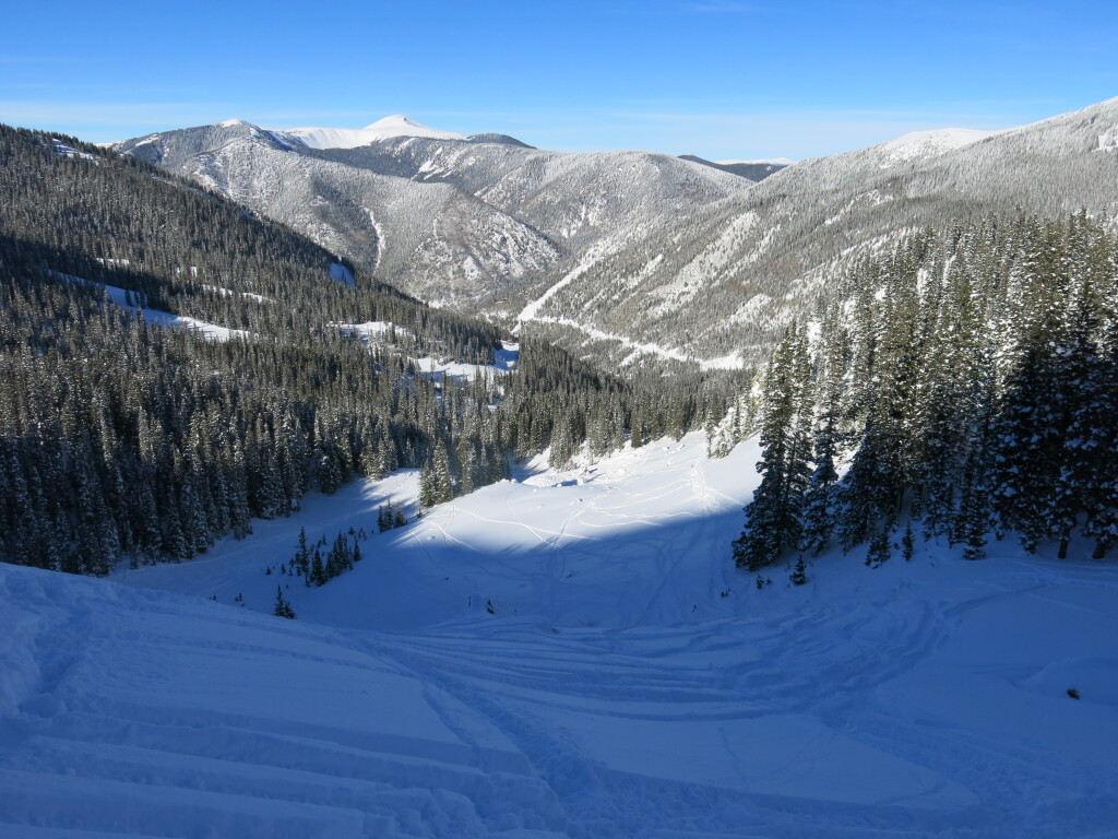 High Noon at Taos, January 2015