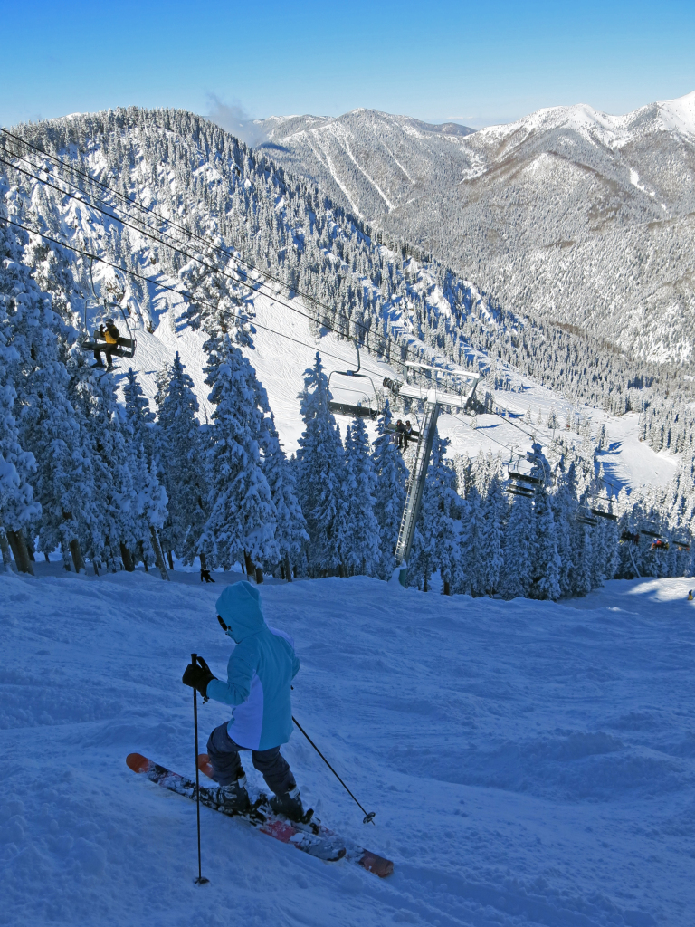 Reforma at Taos, January 2015