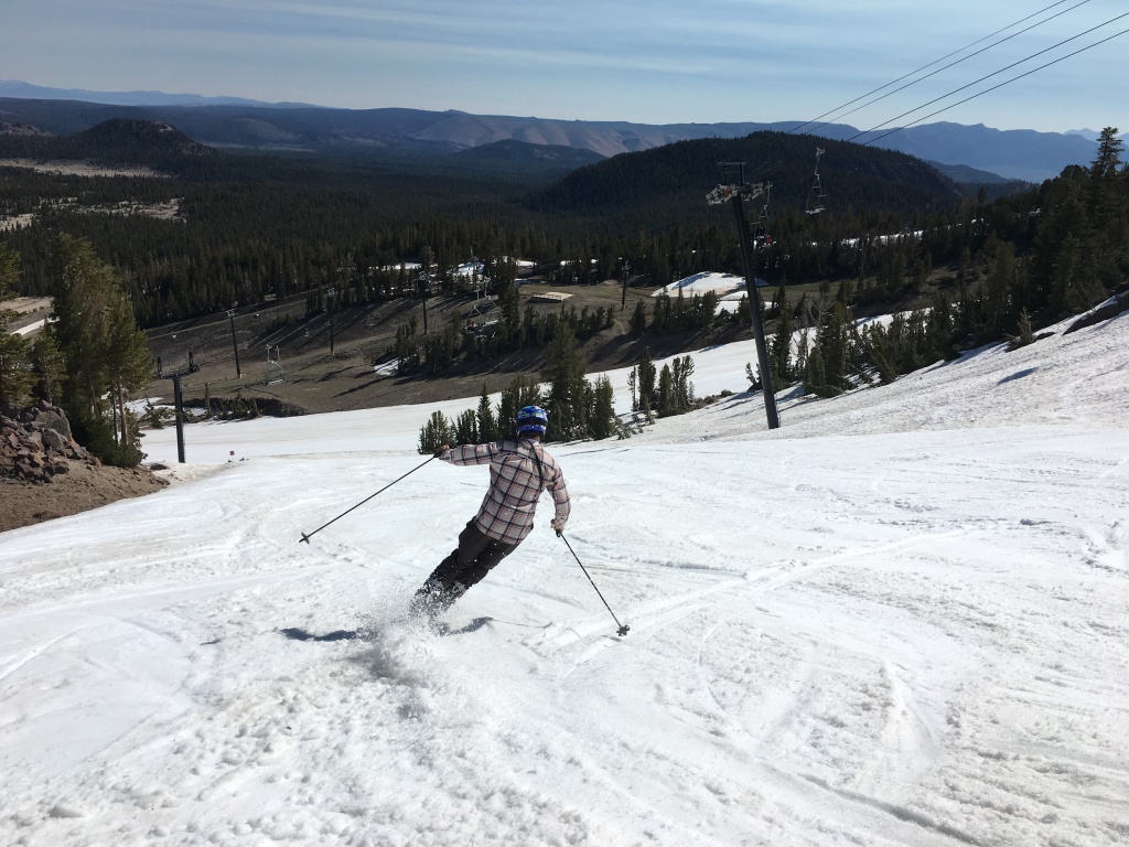 Mammoth on July 5th, 2017