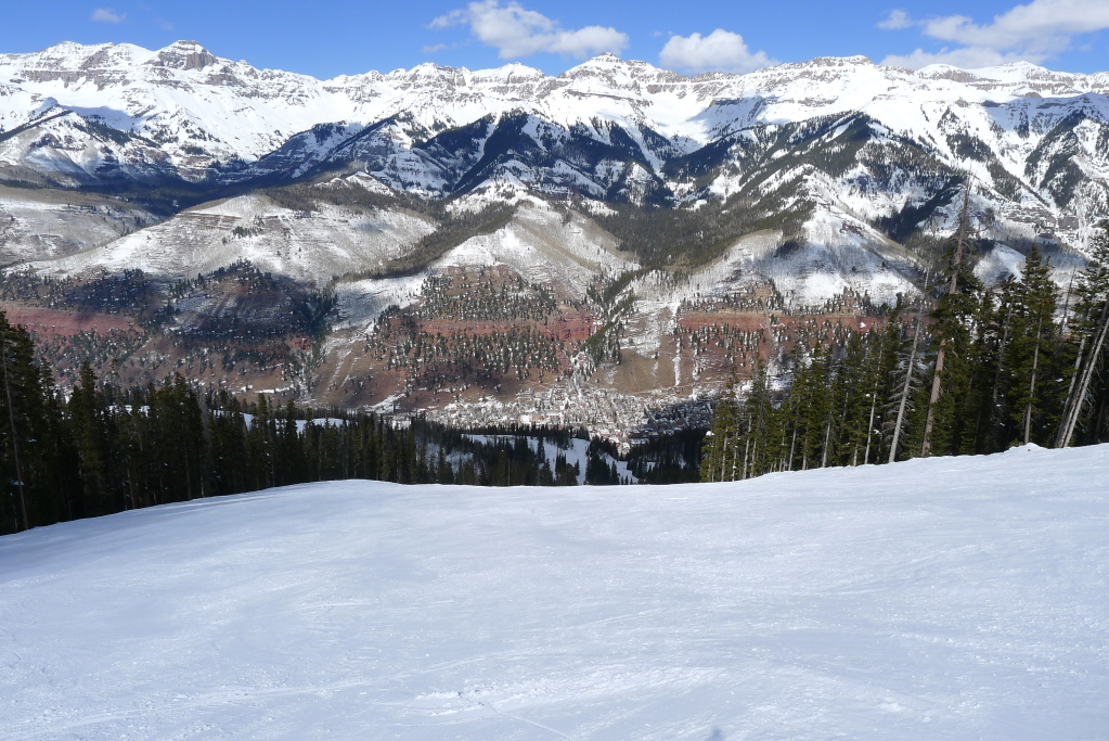 The Plunge at Telluride, March 2015