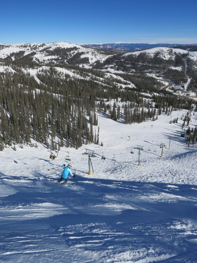 Wolf Creek, January 2015