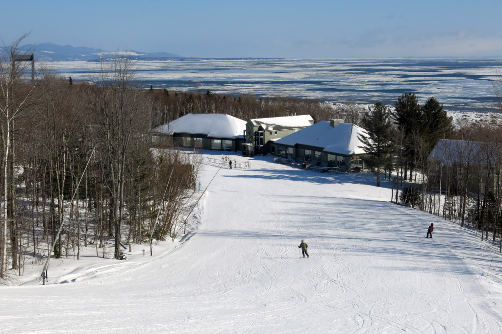 Chalet de la Base at Le Massif, February 2018