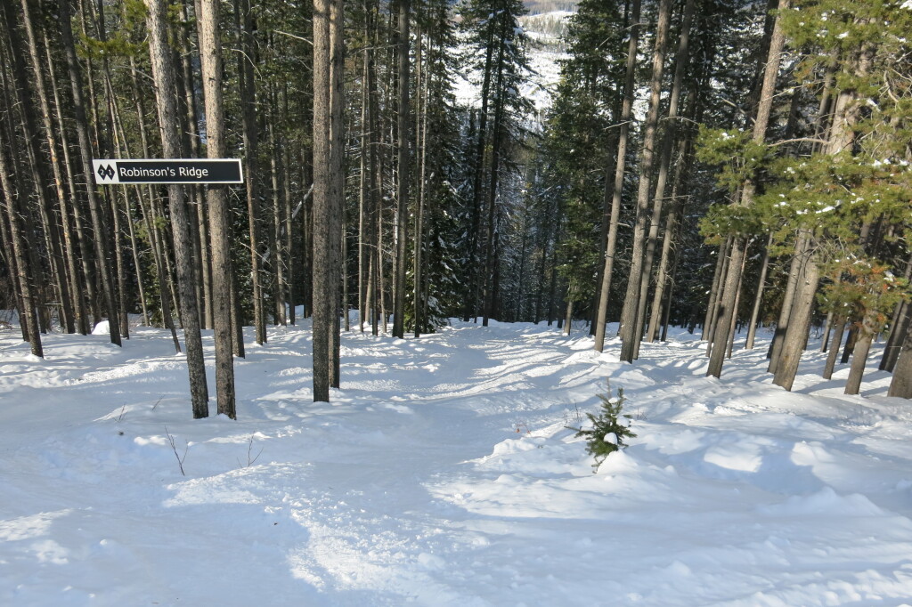 Robinson's Ridge at Kimberley, February 2018