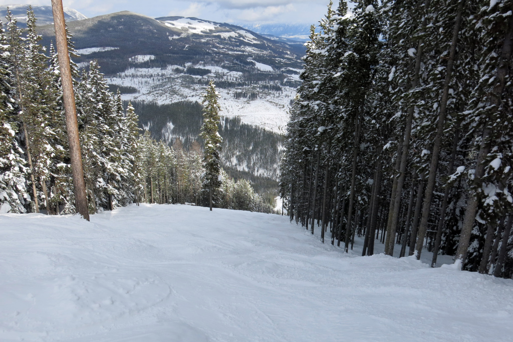 Lot's of these types of bump runs at Kimberley, February 2018