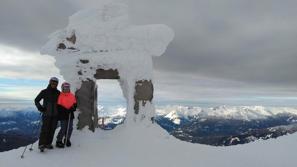 Whistler Peak Stonehenge