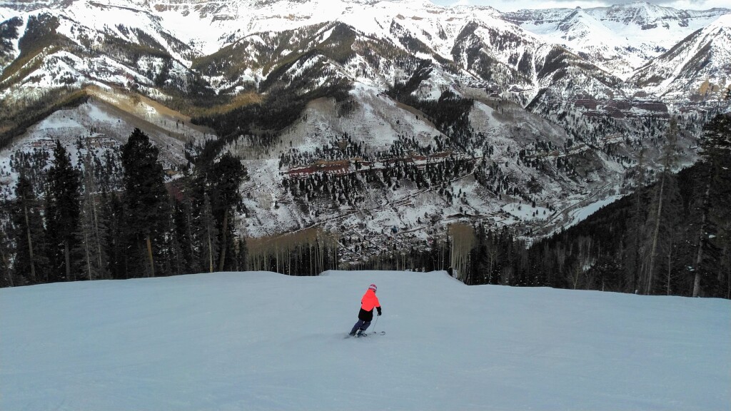 This is why we love Telluride, March 2019