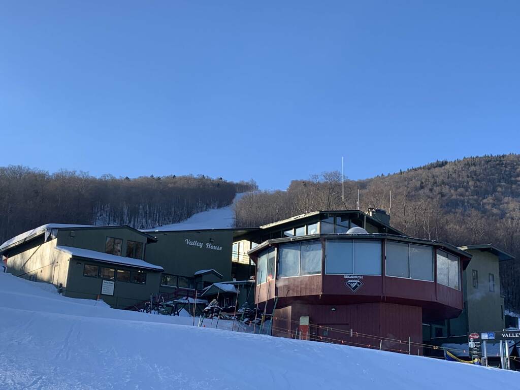 Valley House Lodge at Sugarbush, January 2019