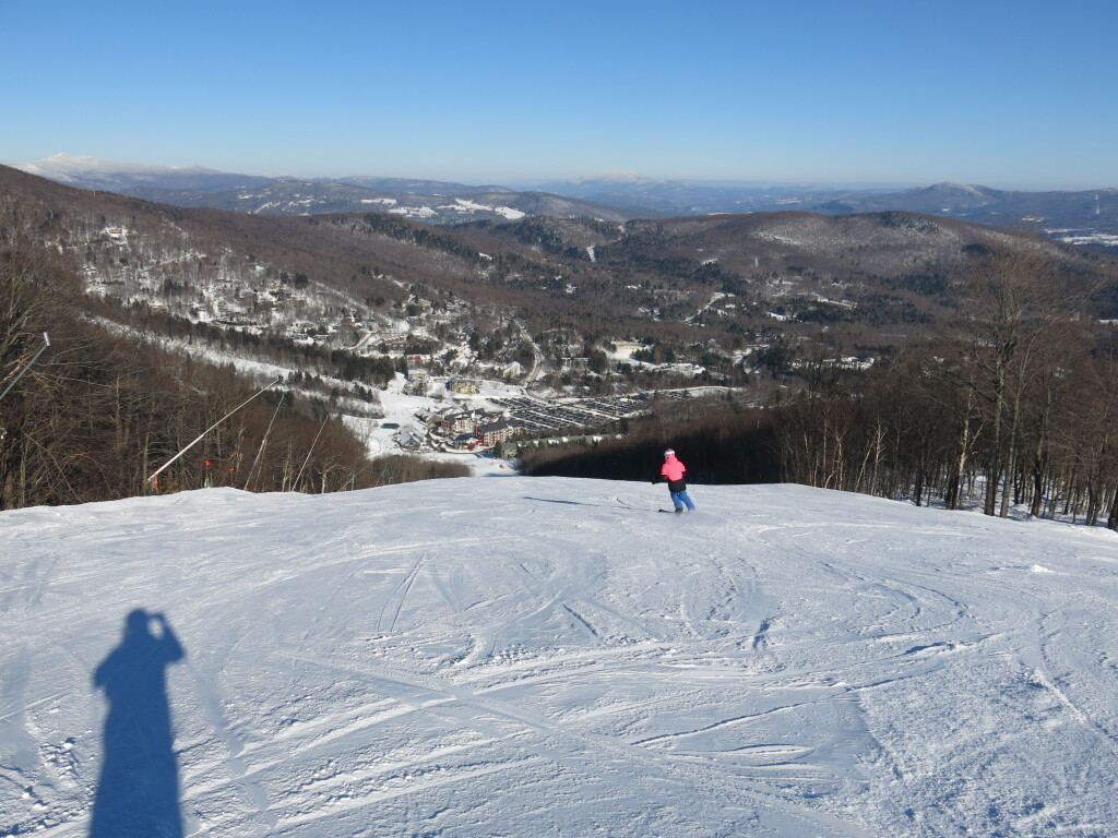 Spring Fling at Sugarbush, January 2019