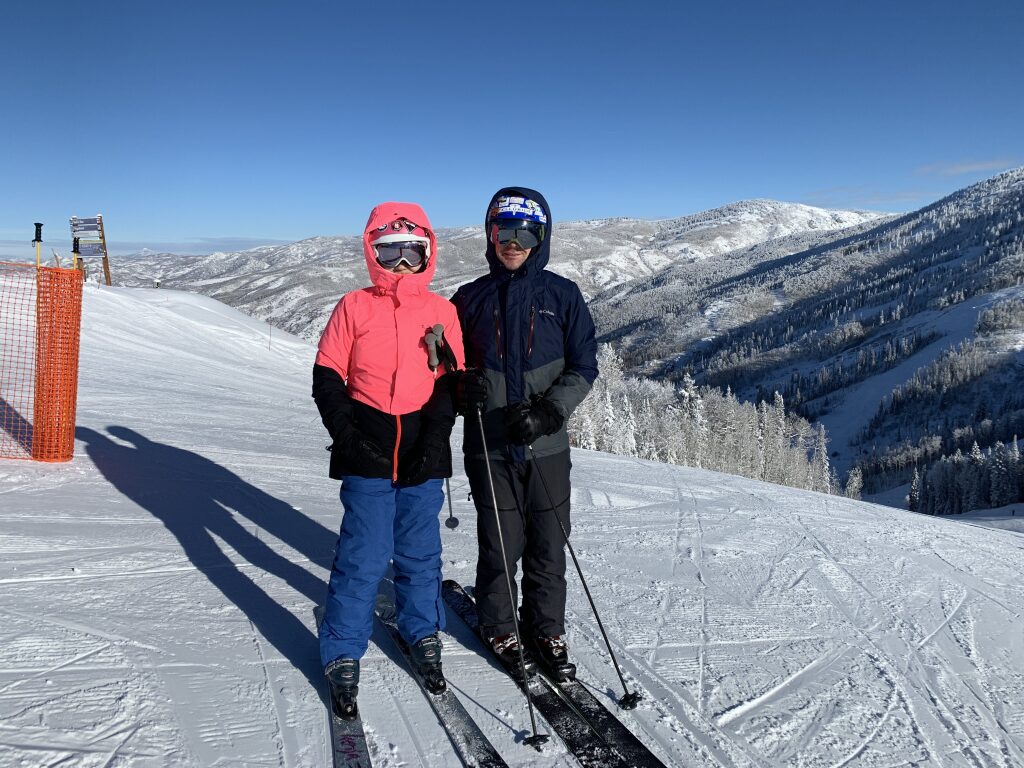 Our first new resort of 19/20 - Steamboat