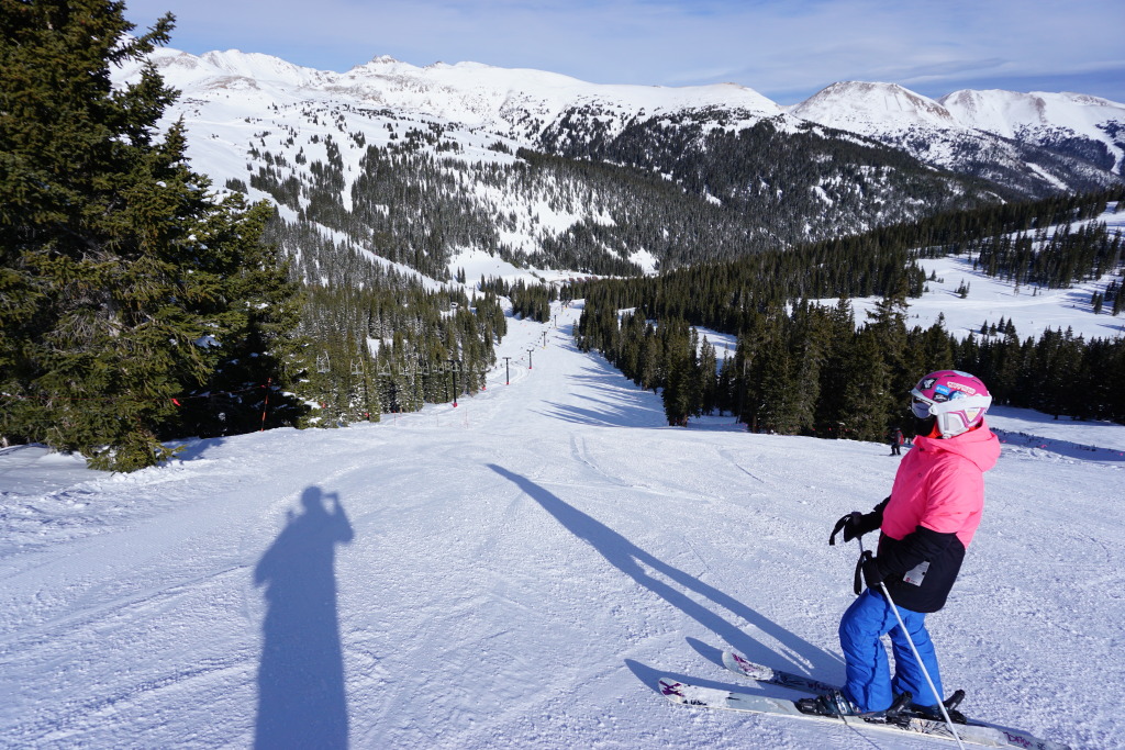 Roulette at Loveland, December 2019