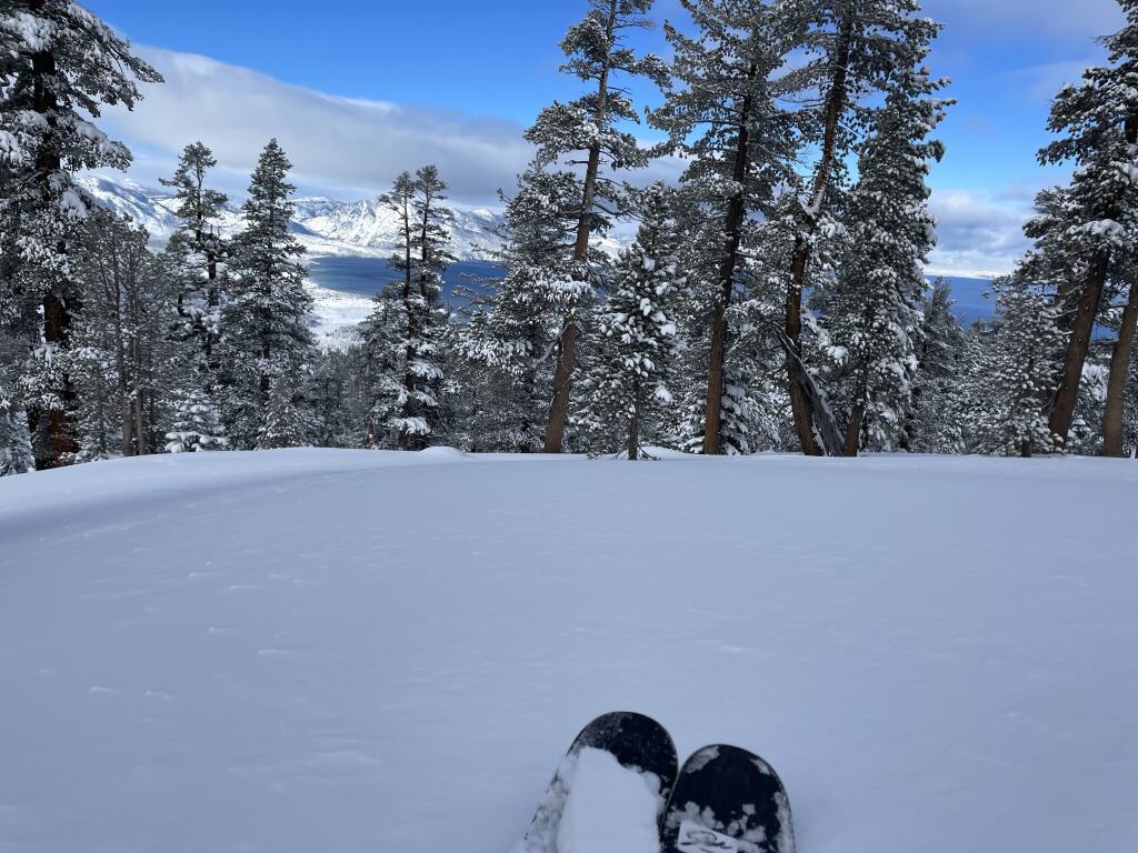 Heavenly Powder - December 2021