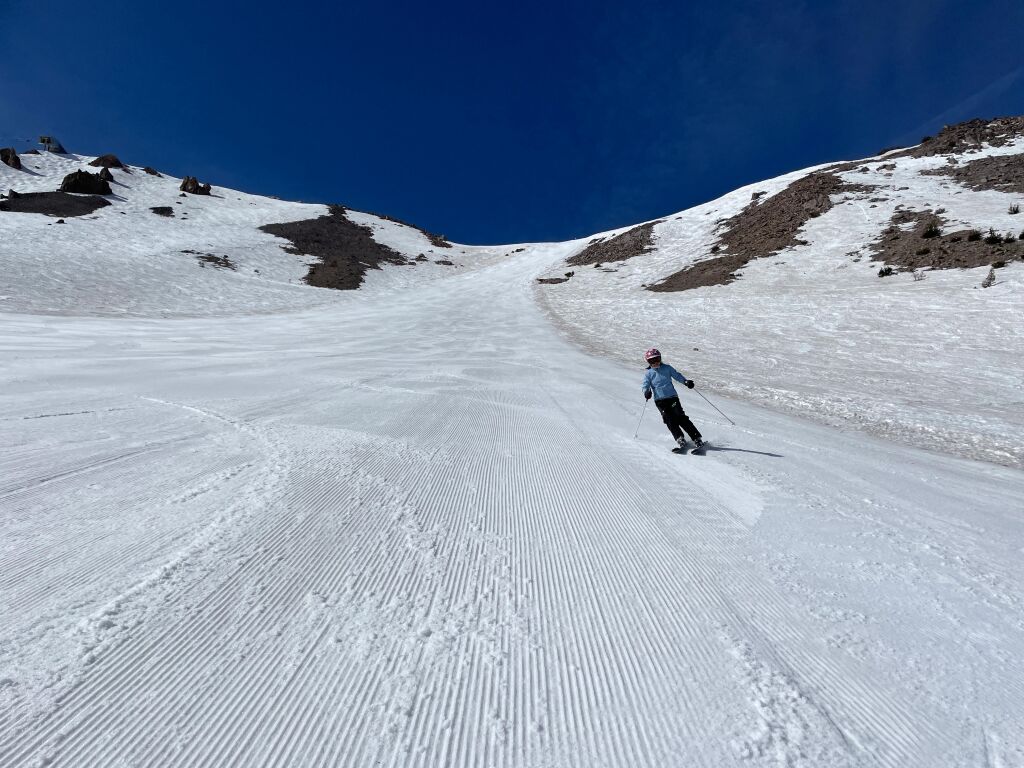 Scotty's at Mammoth, May 2022