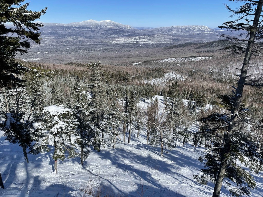 Brackett Basin at Sugarloaf, March 2023