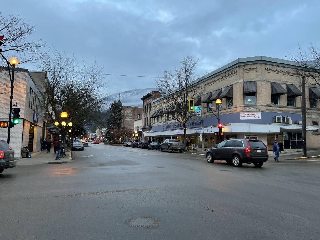 Nelson, BC - January 2023