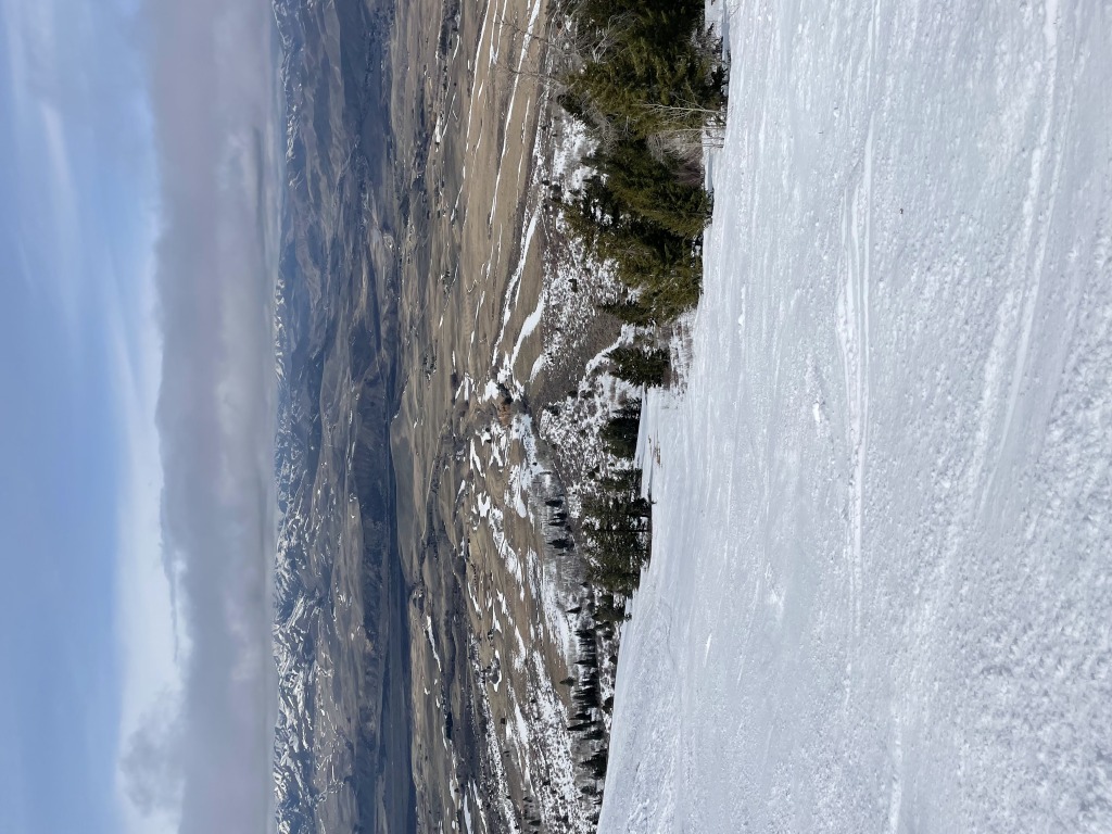 Sun Bowl at Pebble Creek - March 2025