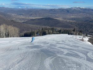 King Con Ridge at Park City, March 2026