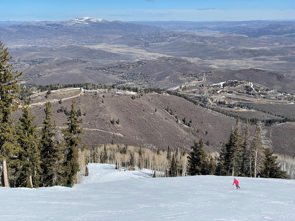 "Tycoon" at Deer Valley, March 2026