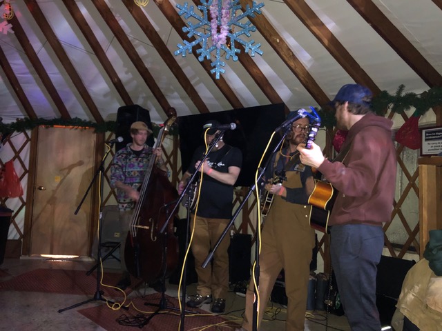 Live entertainment at Mt. Bohemia - 2019