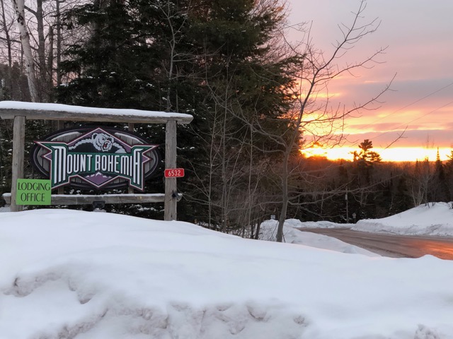 Mt. Bohemia entry - 2019